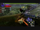 【MHXX】G★3 「双子の黒狼鳥」