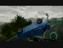 GTA5　交通量5倍でスピードMAXプレイ