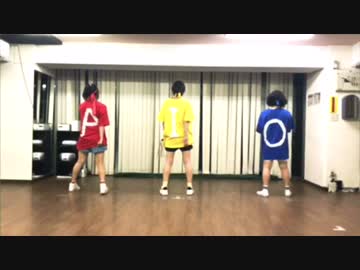 (踊ってみた)Oh!アイドル! /愛追I隊