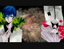 【自作MV】きみをわすれないを初心に帰って歌ってみた【MIC＆さこ姫】