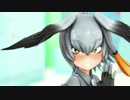 【MMDけもフレ】ハシビロコウの告白【君色に染まる】【けものフレンズ】