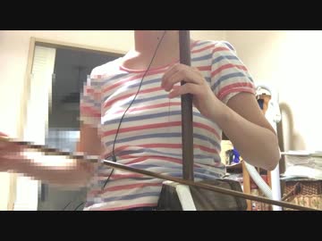 【FGO】魔神王ゲーティア戦の曲練習してたら母上がきた