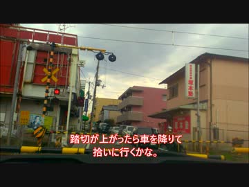 ドラレコに映ったいい人　京都