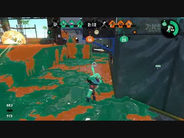 【実況】愛に生きるスプラトゥーン2 part11