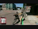 WATCH_DOGS 2 近接攻撃 / テイクダウン集