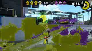 毎日投稿！やっさんのスプラトゥーン２！～9日目～