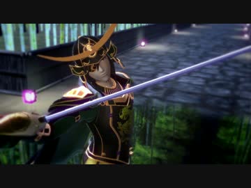 【MMD戦国無双】政宗で無情