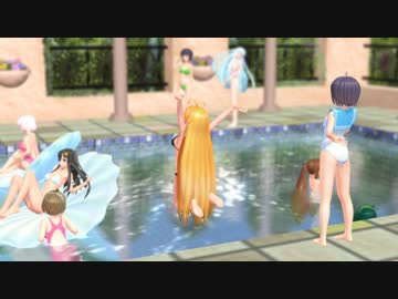ざわーるど!!【無音】テスト