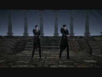 【MMD刀剣乱舞】GLIDE【燭台切光忠】