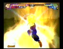 ドラゴンボールZ Sparking! METEOR　 孫悟飯 vs セル（パーフェクト）