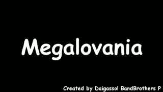 【バンブラP】Megalovania(Undertale)