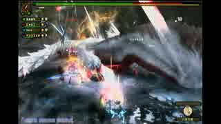 【MHF-Z】下品な私が極み駆けるナルガクルガに挑戦！（ゆっくり実況）