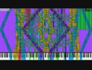 [Black MIDI] Bad Apple!! 1.5 Million Legit run
