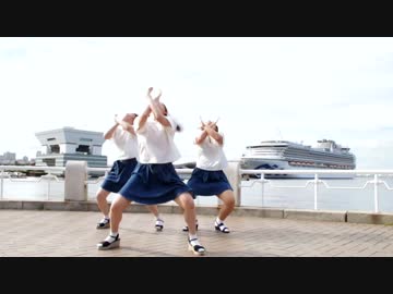 【きりりちぃ汰さきそにー】 Mr.ｗonderboy 踊ってみた 【夏だ！！】