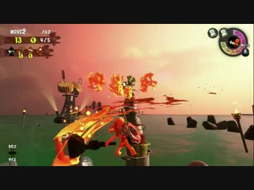 【スプラトゥーン2】はじめてのあるばいと後編 その2 【part7】