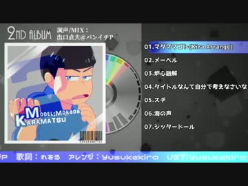 【おそ松さん人力】色々まとめたやつ【MMD】