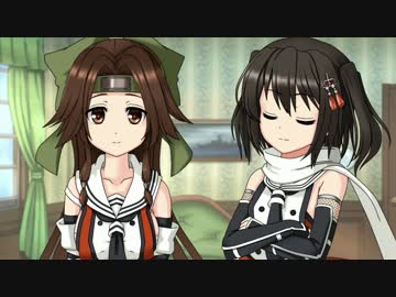 【艦これ】秘書艦神通は凛として強く美しい