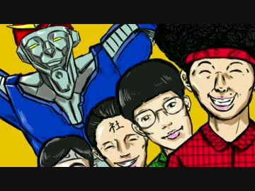 【RAB】RABのうた MV作ってみた(ムラトミ作)【リアルアキバボーイズ】