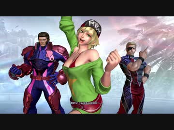 対戦動画（KOF14)03