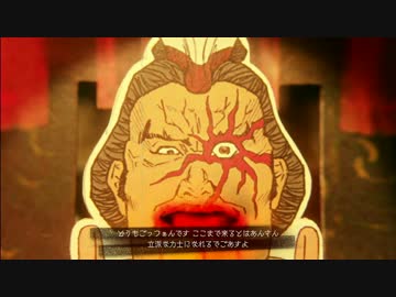 【LET IT DIE】霊夢さんの人間解体物語【被験体No.30】