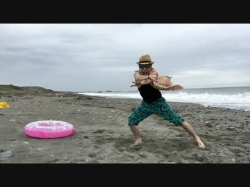 気づかないうちにアホガールOPを踊りなおしてみた