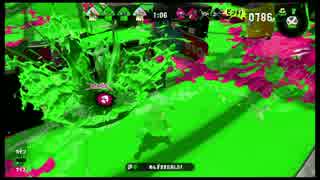 【実況】和歌山から塗りまくる スプラトゥーン2 Vol.7 【ナワバリ】