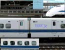 カシオ EX-F1で新幹線を撮ってみた２