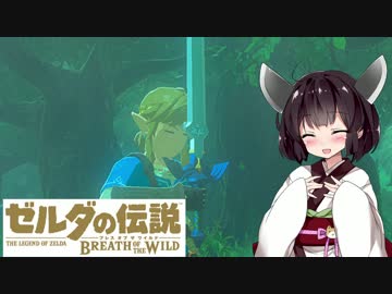 【ゼルダの伝説BotW】ハイラルの英傑きりたん　Part10【マスターモード】