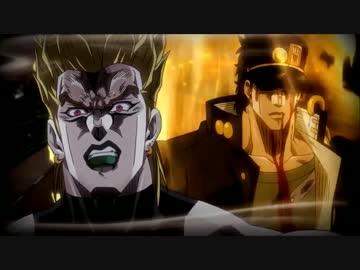 【ジョジョ】ご注文はオラオラですかァーッ！？OP【ごちうさ】