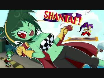 【ゆっくり実況】▼Shantae: Half-Genie Hero　pt.07【シャンティ】