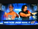 【WWE】中邑真輔 vs ジョン・シナ【17.08.01】