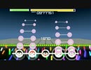 【デレステ創作譜面】iLLness LiLin(MXM)をデレステに移植してみた