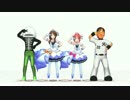 【MMD】ムーンライト伝説【モーションテスト】