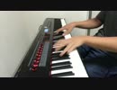 【CHUNITHM】覚醒楽奏メタフィクション弾いてみた【ピアノ】