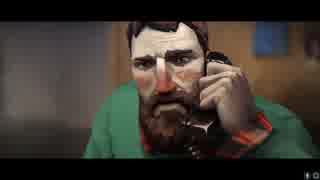 【The Long Dark】ストーリーが実装しました　1話【ゆかマキ実況】