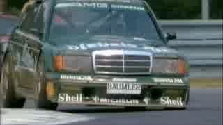DTM　黄金期　　「A Question of Honour」