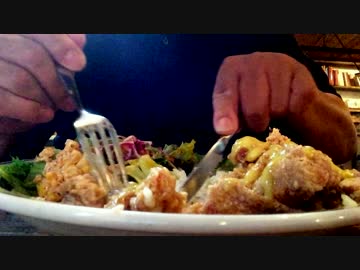 廃墟をリノベーションしたカフェ①