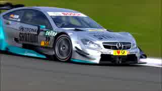 DTM2014　BENZ-AUDI-BMW　　「SLEEPING IN MY CAR」