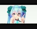 【MMD】 Melody Line【Tda式ミク】