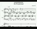 Mr.Wonderland　耳コピ