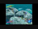 【実況】インドア2人が海で大はしゃぎ！【マリオサンシャイン】part14前編
