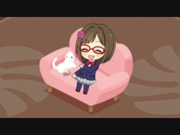 【革命】ネコチャンソファー【遂に猫ちゃんも動く！】