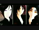 【MMD刀剣乱舞】おだて極短刀で「ECＨO」【不動・太鼓鐘・薬研】