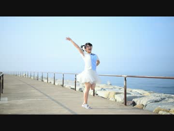 【かなでこ】 夏色☆キャンバス 【踊ってみた】