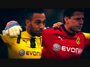 トッププレイヤー達のスーパースキル&amp;ゴール集 16/17ブンデスリーガ編