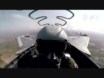 中国空軍第5世代双発ステルス戦闘機 J-20