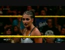 【NXT】ソーニャ・デビルvsジーナ・ヴァン・べメル