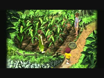 【実況】おれと、おまえらと、ぼくのなつやすみ 3日目-1【8月毎日撮影】