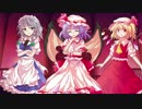 紅魔の野望　第3話【Hoi4 ゆっくり実況】