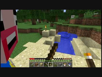 【minecraft実況】新兵器マインゲリオン～初めてのロボ作り【５】